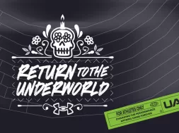 Día de Muertos Night Run Under Armour