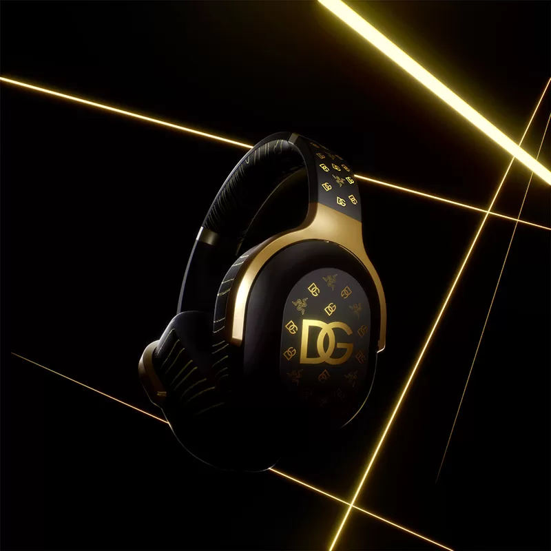 Dolce&Gabbana | Razer audifonos