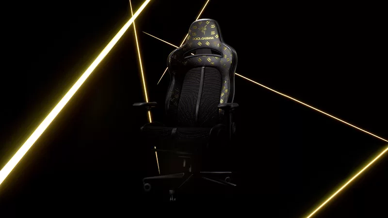 Dolce&Gabbana | Razer silla