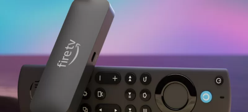 Fire TV Stick 4K Max