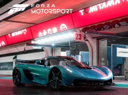 Forza Motorsport octubre 2023