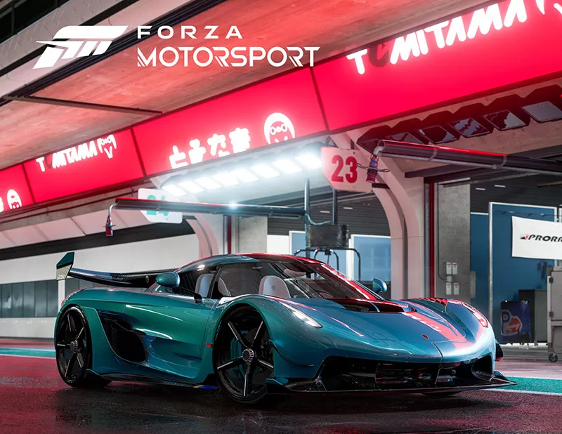 Forza Motorsport, listo para enseñarnos a conducir un deportivo