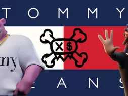 Ghost Kidz x Tommy Jeans coleccion