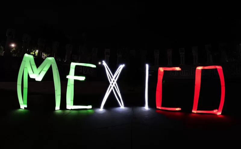 GoPro Viva Mexico capturar