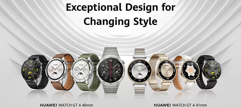 Huawei Wearables 2023