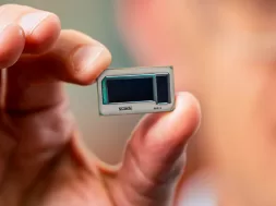 Intel sustratos de vidrio