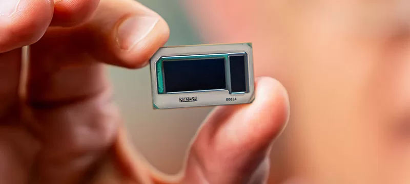 Intel sustratos de vidrio