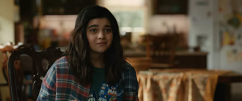 Kamala The Marvels personaje