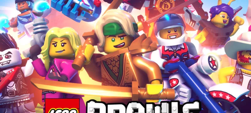 LEGO Brawls DLC Brawl Out