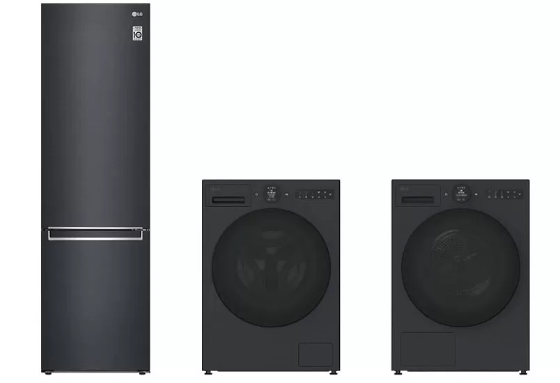 LG Electronics electrodomésticos energia 2023