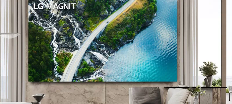 LG Micro LED MAGNIT LSAL006