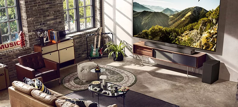 LG-TV-OLED Inteligencia Artificial fiestas patrias