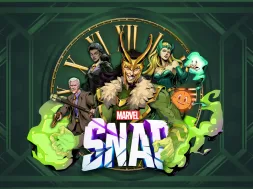 Loki para siempre Marvel Snap