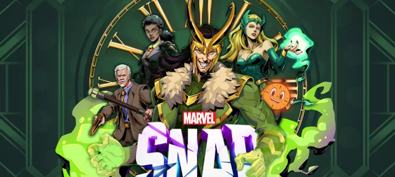 Loki para siempre Marvel Snap