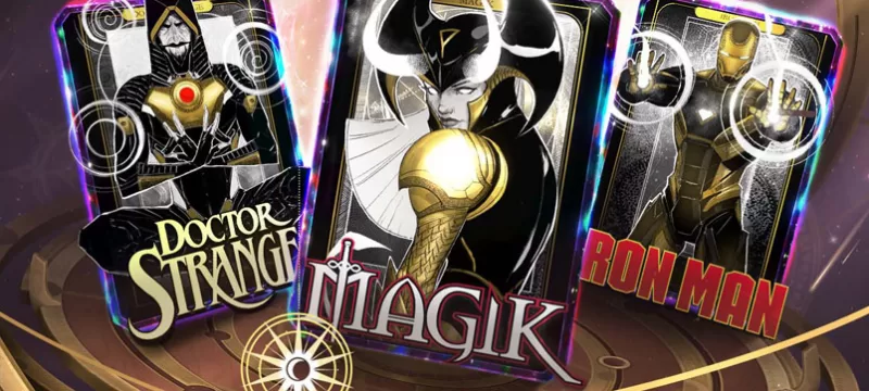 Marvels Midnight Suns llegará a Marvel Snap