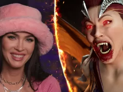 Megan Fox Nitara en Mortal Kombat 1