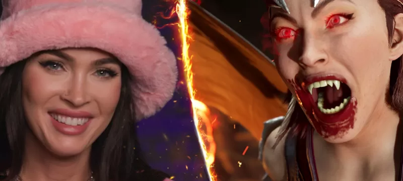 Megan Fox Nitara en Mortal Kombat 1