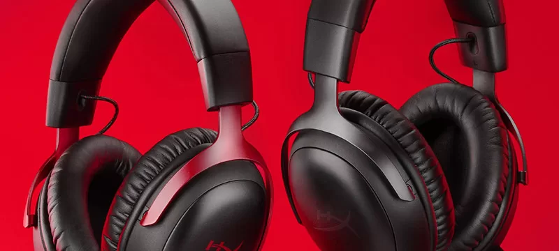 Musica en Xbox HyperX Cloud III