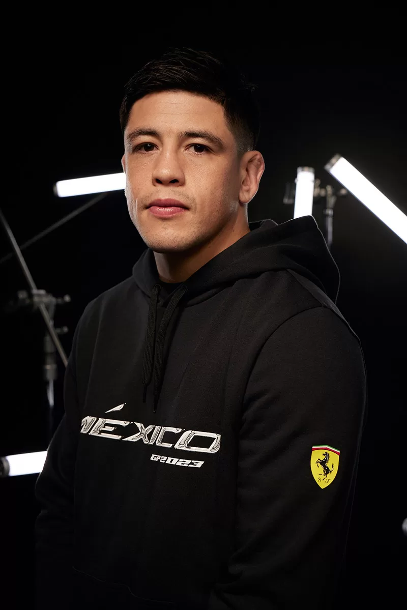 PUMA Ferrari GP MX Moreno coleccion