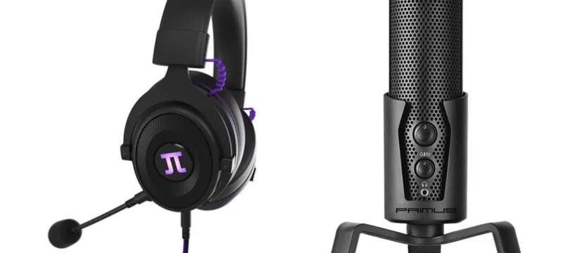 Primus Arcus 260S y Primus Ethos 300P