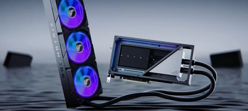 ROG Matrix GeForce RTX 4090 Mexico