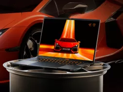 Razer Blade 16 x Automobili Lamborghini Edition