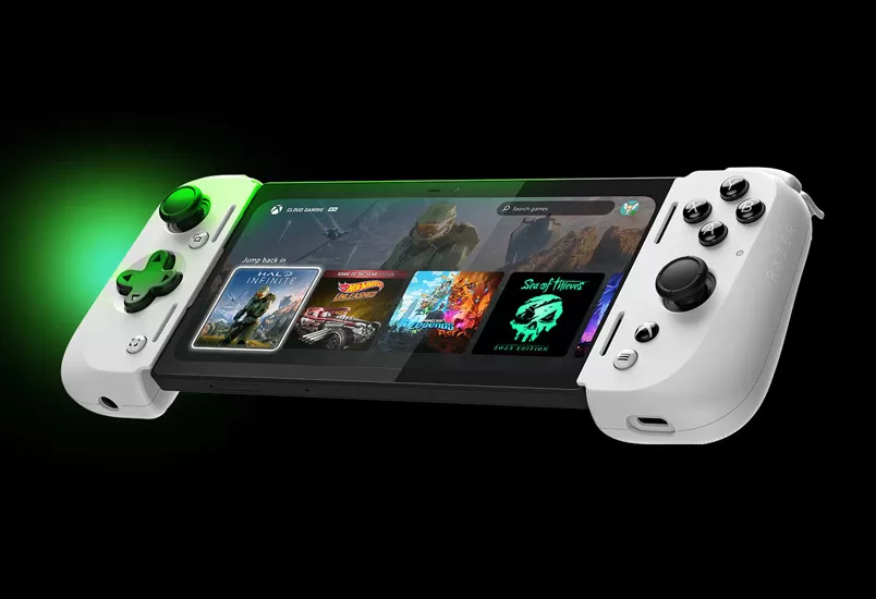 Razer Kishi V2 Xbox Edition: una combinación entre consola y móvil
