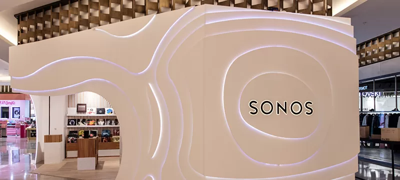 Sonos El Palacio de los Palacios