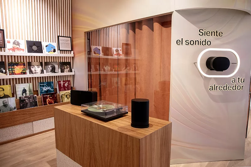 Sonos El Palacio de los Palacios Vinil