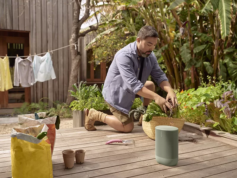 Sonos Move 2 caracteristicas