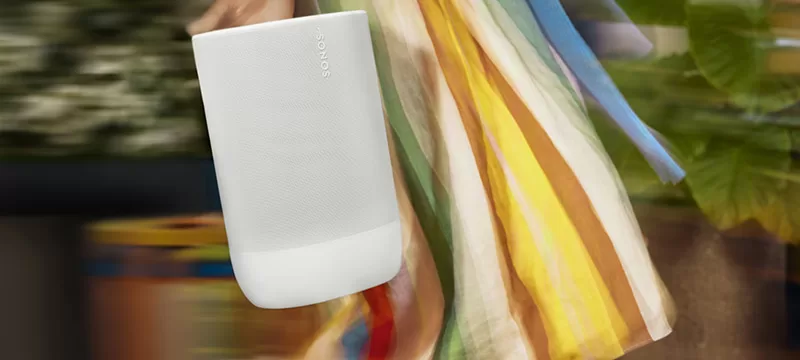 Sonos Move 2 precio mexico