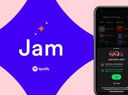 Spotify Jam