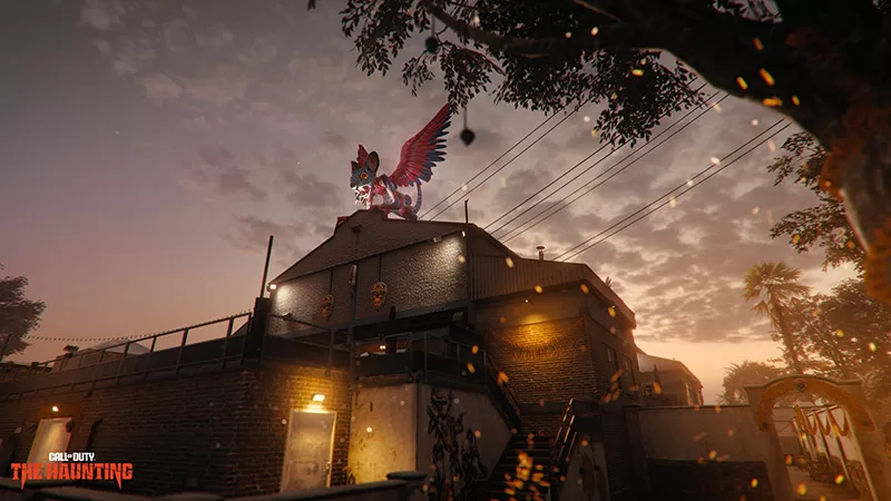 Temporada 06 La Maldición en Modern Warfare II