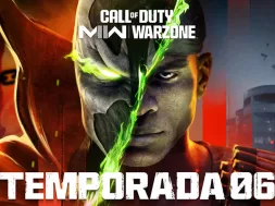 Temporada 06 La Maldición en Modern Warfare II y Warzone
