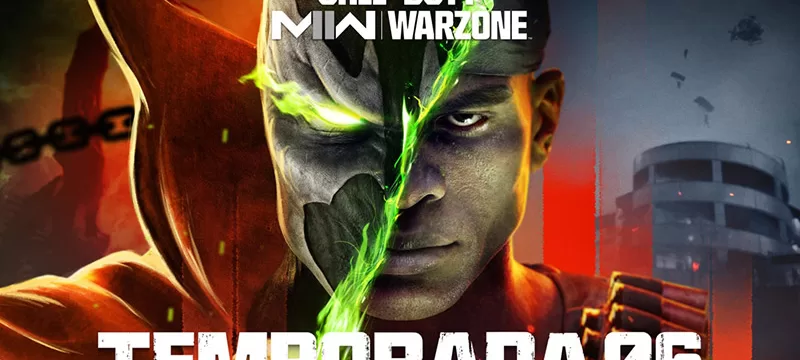 Temporada 06 La Maldición en Modern Warfare II y Warzone