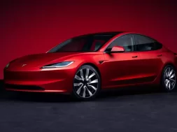 Tesla Model 3 2024