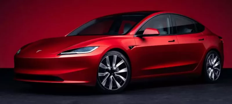 Tesla Model 3 2024