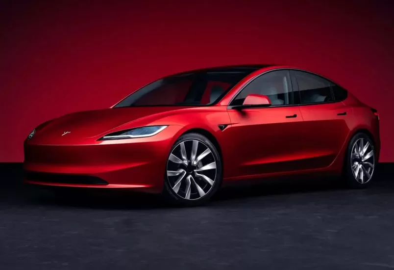 El nuevo Tesla Model 3 permite hasta 629 kilómetros de autonomía
