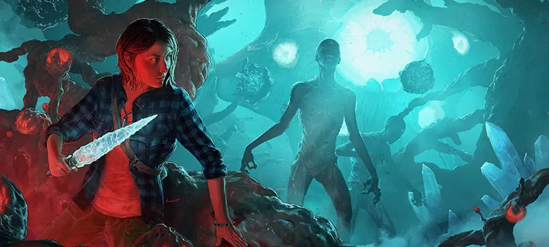 The Chant The Gloom Below mejoras