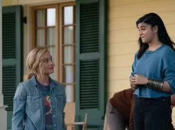 The Marvels personaje