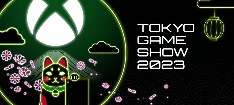 Xbox Tokyo Game Show 2023