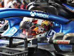 Xbox x BWT Alpine F1 Team 2023