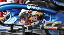 Xbox y PC Game Pass nuevos patrocinadores de BWT Alpine F1 Team