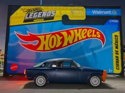 finalistas de Hot Wheels Legends Tour México 2023 Alfa Romeo Guilietta
