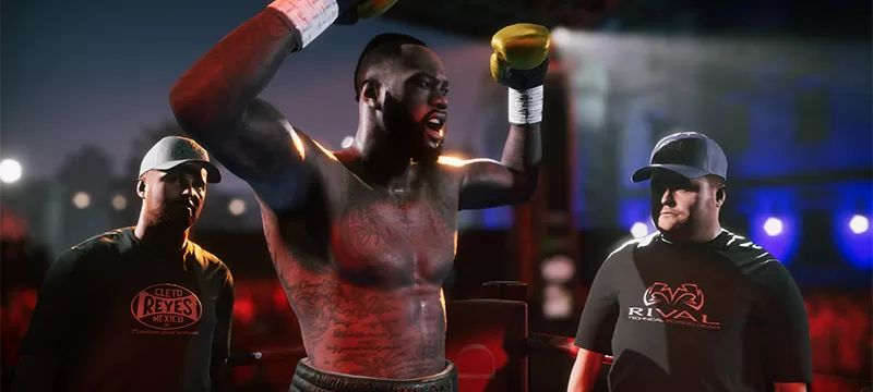 modo Carrera de Undisputed acceso anticipado