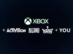Activision Blizzard x Microsoft Gaming