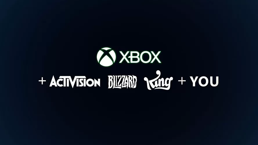 Es oficial: Activision Blizzard se une al equipo de Xbox y Microsoft Gaming