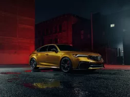 Acura Integra Type S 2024