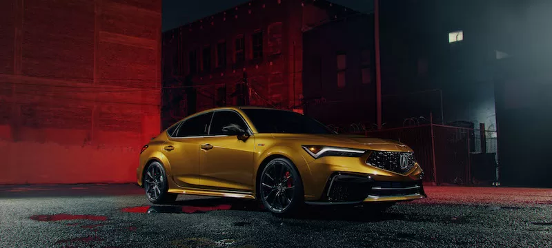 Acura Integra Type S 2024