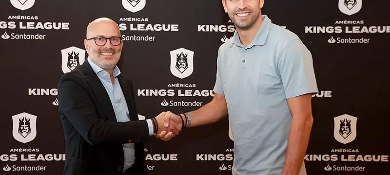 Américas Kings League Santander nombre